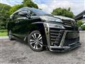 2018 Toyota Vellfire