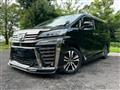 2018 Toyota Vellfire