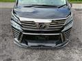 2018 Toyota Vellfire