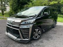 2018 Toyota Vellfire