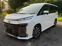 2025 Toyota Voxy