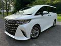 2025 Toyota Alphard G