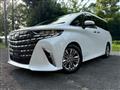 2025 Toyota Alphard G