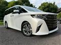 2025 Toyota Alphard G