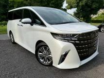 2025 Toyota Alphard G