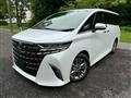2025 Toyota Alphard Hybrid
