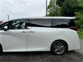 2025 Toyota Alphard Hybrid