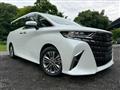 2025 Toyota Alphard Hybrid