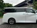 2025 Toyota Alphard Hybrid