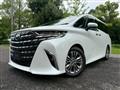 2025 Toyota Alphard Hybrid