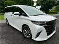 2025 Toyota Alphard Hybrid