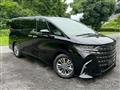 2025 Toyota Alphard Hybrid