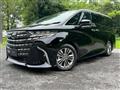 2025 Toyota Alphard Hybrid
