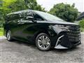 2025 Toyota Alphard Hybrid