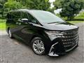2025 Toyota Alphard G