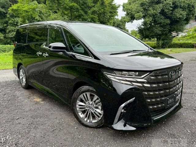 2025 Toyota Alphard G