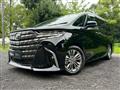 2025 Toyota Alphard G