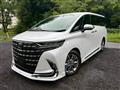 2025 Toyota Alphard G