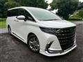 2025 Toyota Alphard G