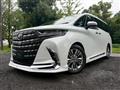 2025 Toyota Alphard G