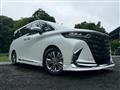 2025 Toyota Alphard G