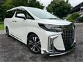 2020 Toyota Alphard G