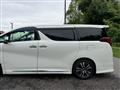 2020 Toyota Alphard G