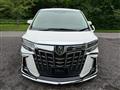 2020 Toyota Alphard G