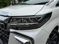 2020 Toyota Alphard G