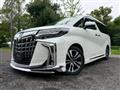 2020 Toyota Alphard G