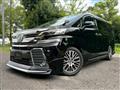 2016 Toyota Vellfire