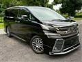 2016 Toyota Vellfire
