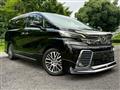 2016 Toyota Vellfire