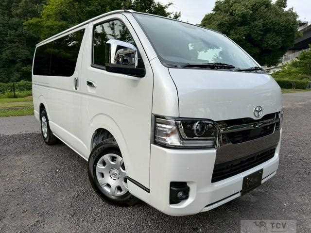 2026 Toyota Hiace Van