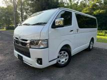 2026 Toyota Hiace Van
