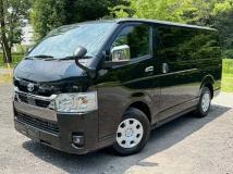 2025 Toyota Hiace Van