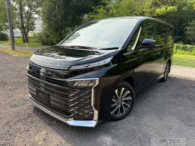 2026 Toyota Voxy