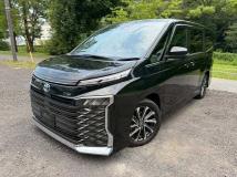 2025 Toyota Voxy