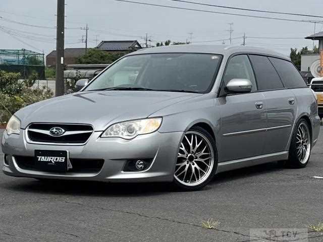 2007 Subaru Legacy Touring Wagon