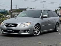 2007 Subaru Legacy Touring Wagon