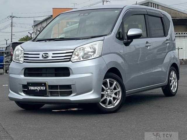 2018 Daihatsu Move