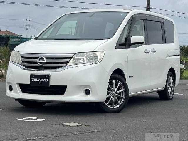 2013 Nissan Serena