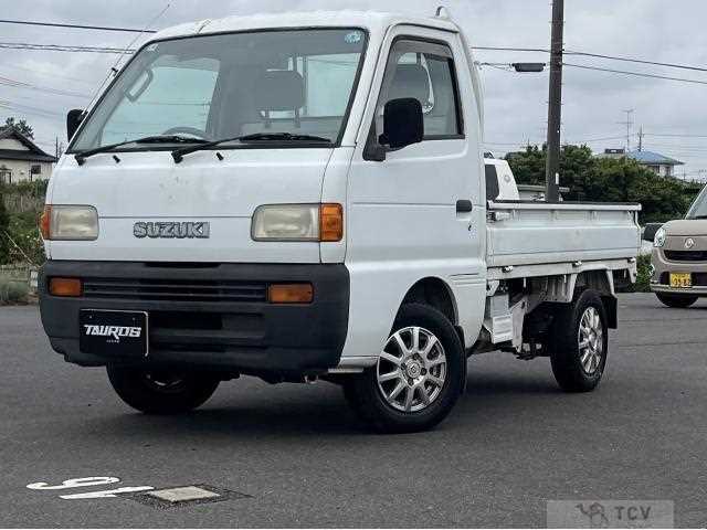 1998 Suzuki Carry Truck