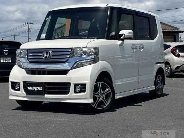 2015 Honda N BOX