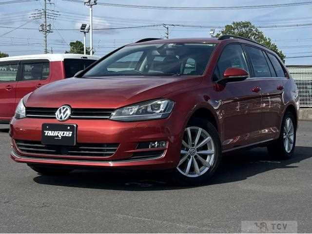 2015 Volkswagen Golf Variant