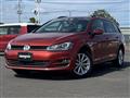 2015 Volkswagen Golf Variant