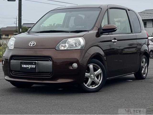 2015 Toyota Porte