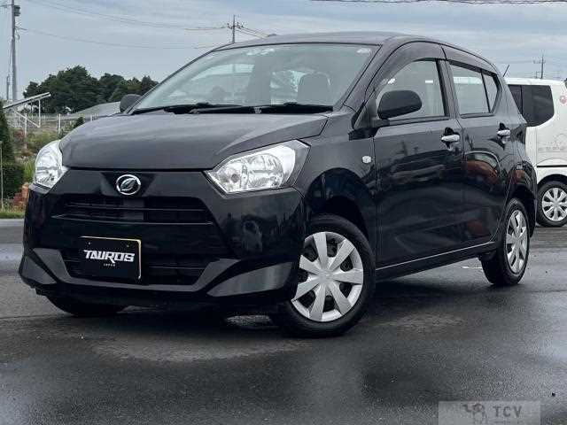 2018 Daihatsu Mira