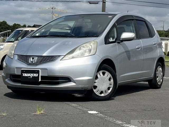 2008 Honda Fit