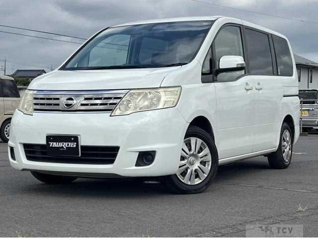 2008 Nissan Serena